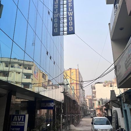 Hotel Belwood Suites - Near New Delhi Airport Kültér fotó