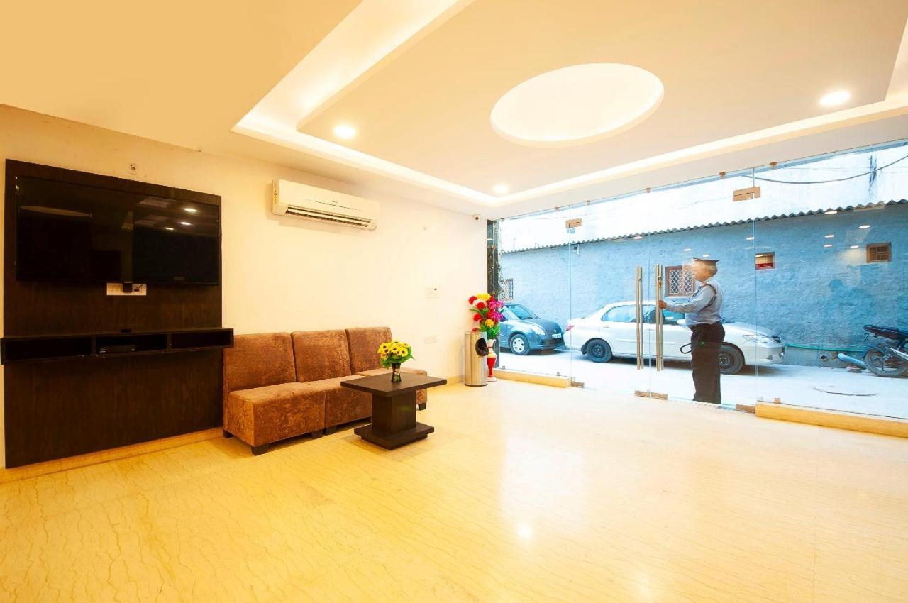 Hotel Belwood Suites - Near New Delhi Airport Kültér fotó