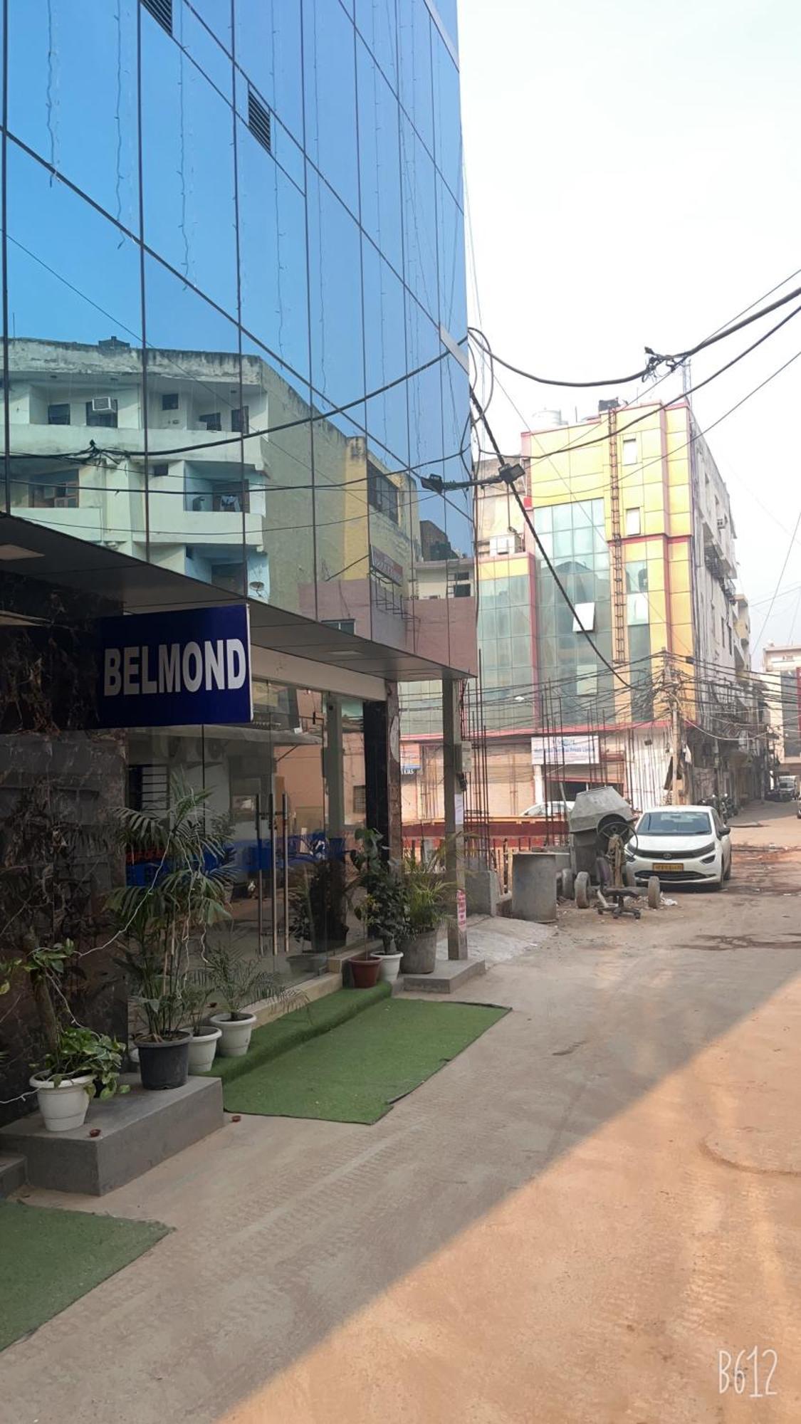 Hotel Belwood Suites - Near New Delhi Airport Kültér fotó