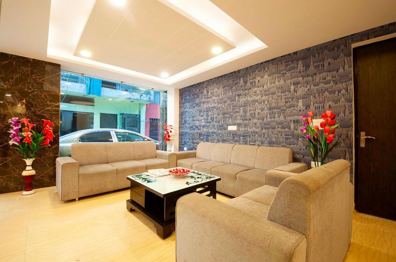 Hotel Belwood Suites - Near New Delhi Airport Kültér fotó